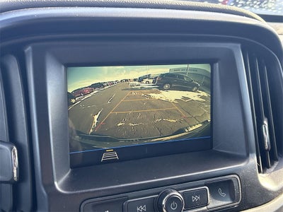 2019 Chevrolet Colorado 2WD Work Truck