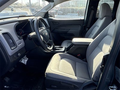 2019 Chevrolet Colorado 2WD Work Truck