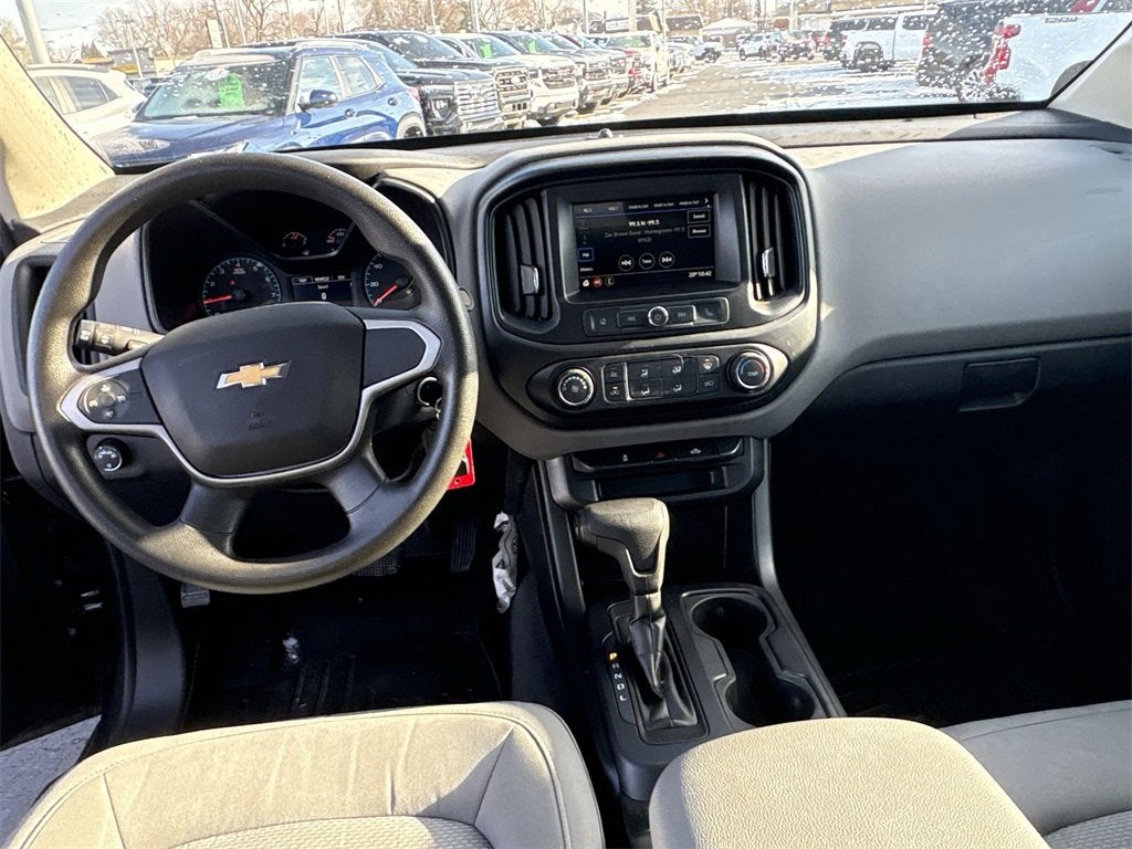 2019 Chevrolet Colorado 2WD Work Truck