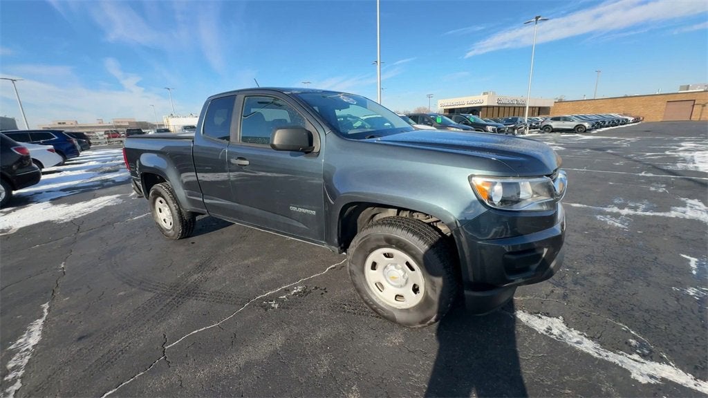 2019 Chevrolet Colorado 2WD Work Truck