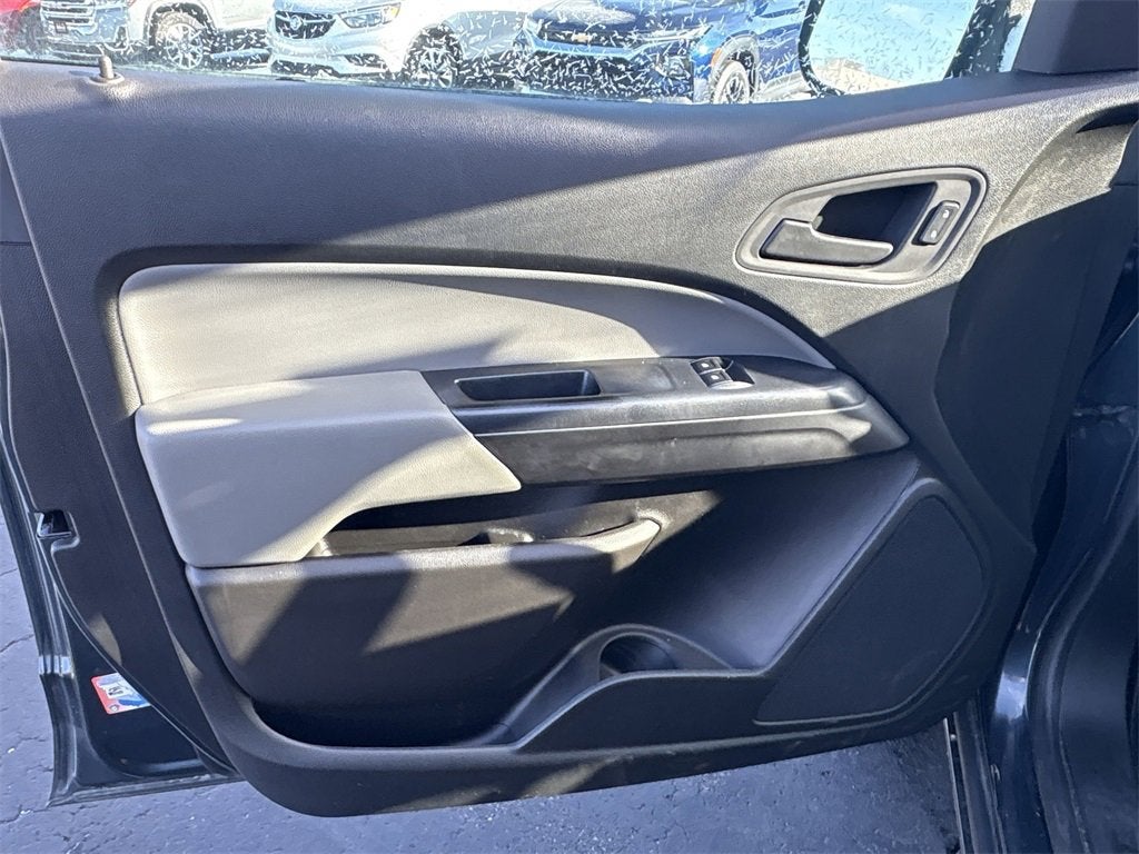 2019 Chevrolet Colorado 2WD Work Truck