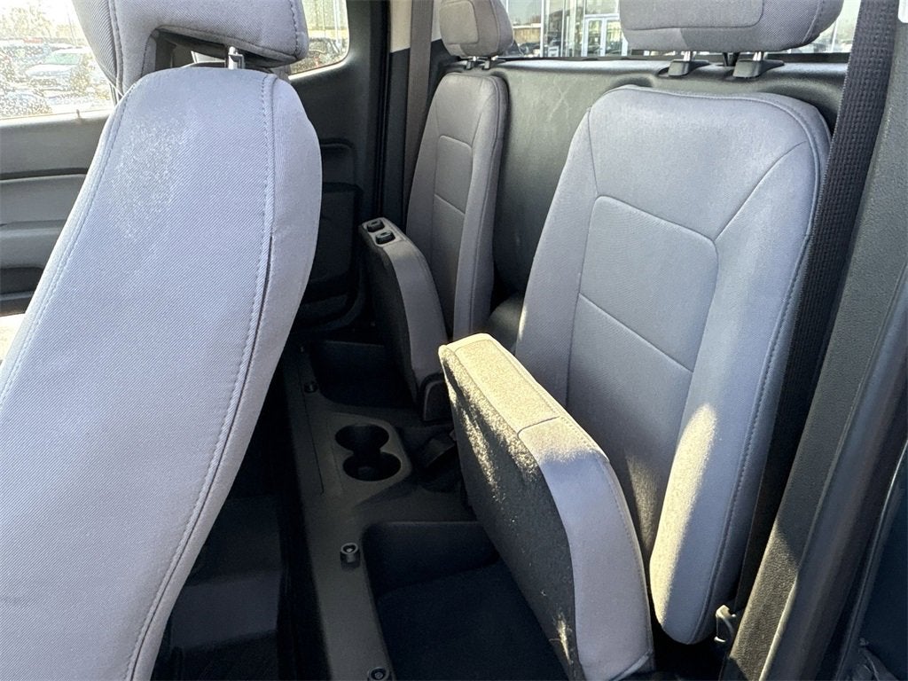 2019 Chevrolet Colorado 2WD Work Truck