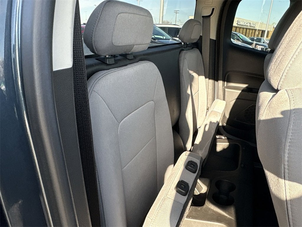 2019 Chevrolet Colorado 2WD Work Truck