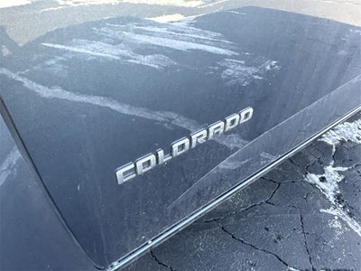 2019 Chevrolet Colorado 2WD Work Truck