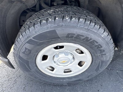 2019 Chevrolet Colorado 2WD Work Truck