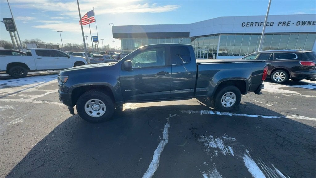2019 Chevrolet Colorado 2WD Work Truck