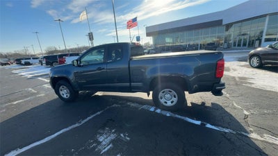 2019 Chevrolet Colorado 2WD Work Truck