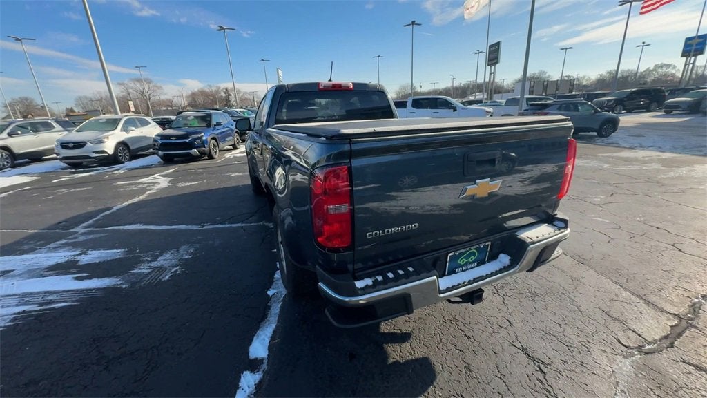 2019 Chevrolet Colorado 2WD Work Truck
