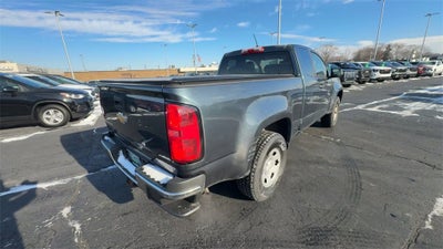 2019 Chevrolet Colorado 2WD Work Truck
