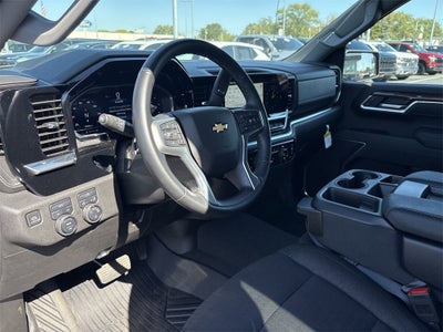 2025 Chevrolet Silverado 1500 LT (2FL)