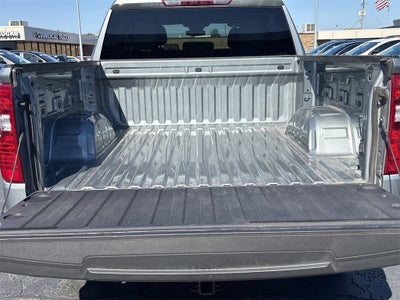 2025 Chevrolet Silverado 1500 LT (2FL)