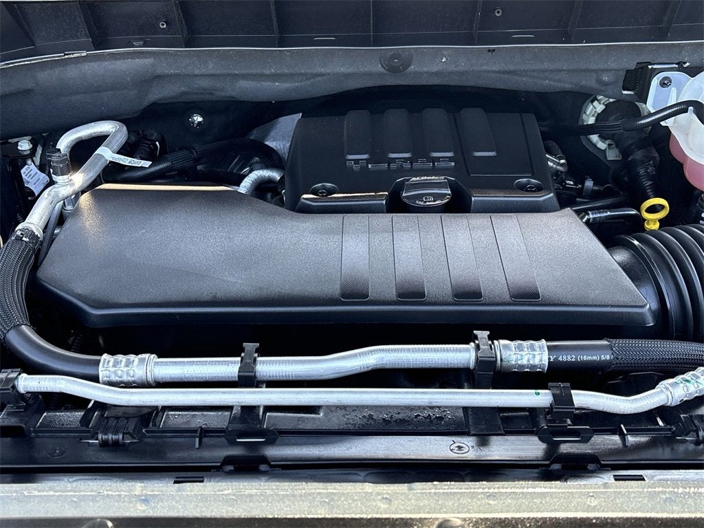 2025 Chevrolet Silverado 1500 LT (2FL)