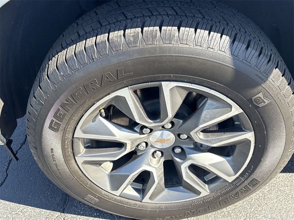 2025 Chevrolet Silverado 1500 LT (2FL)