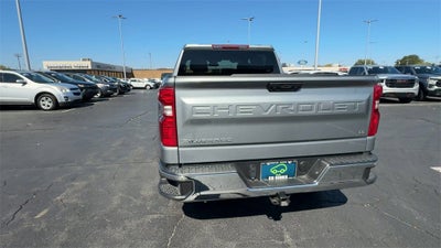 2025 Chevrolet Silverado 1500 LT (2FL)