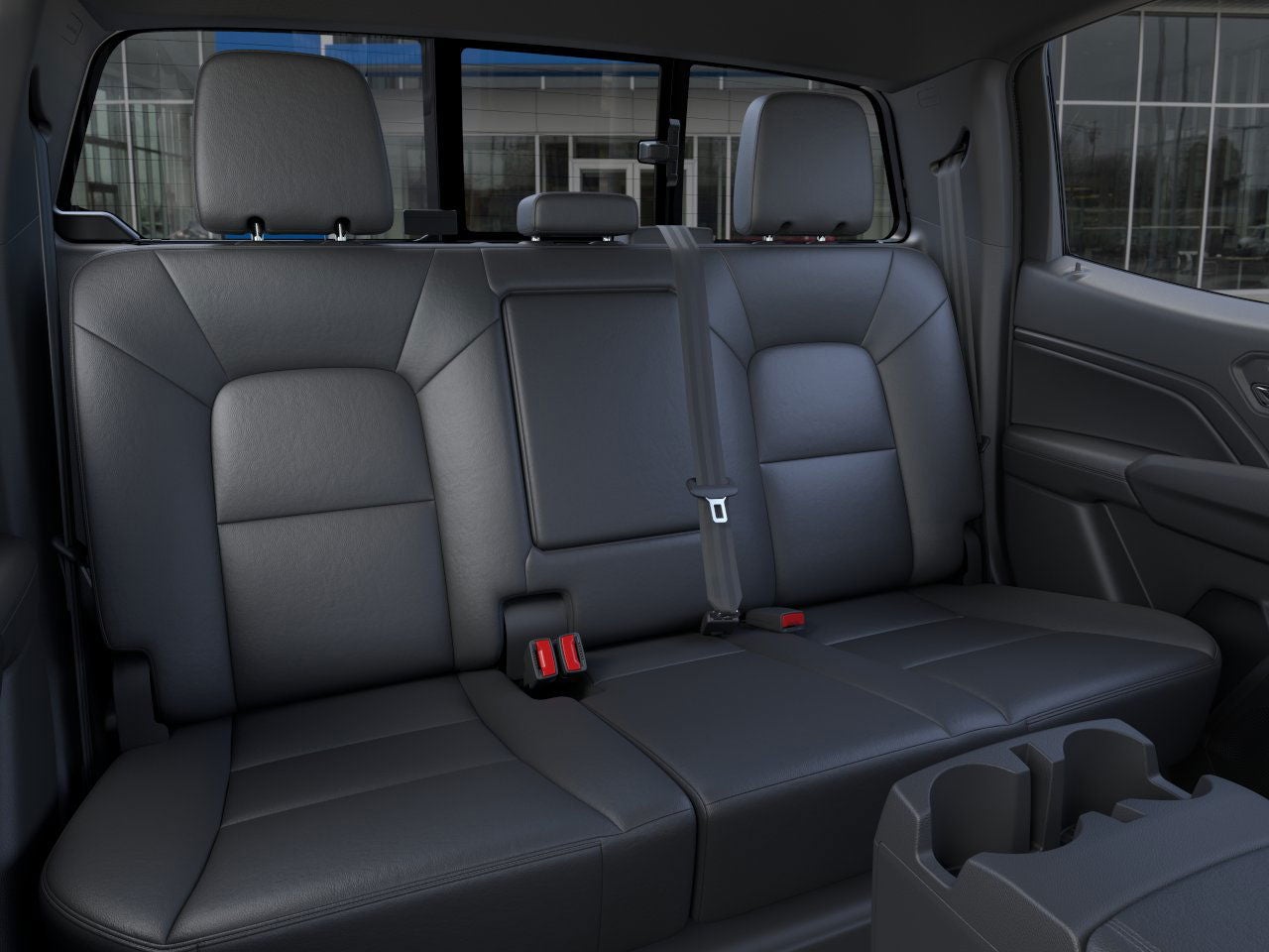 2025 Chevrolet Colorado WT/LT