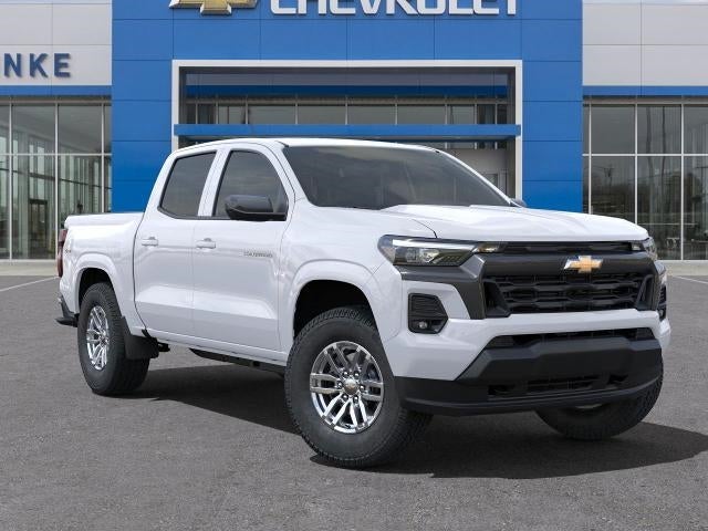 2025 Chevrolet Colorado WT/LT