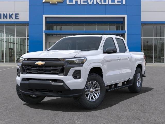2025 Chevrolet Colorado WT/LT