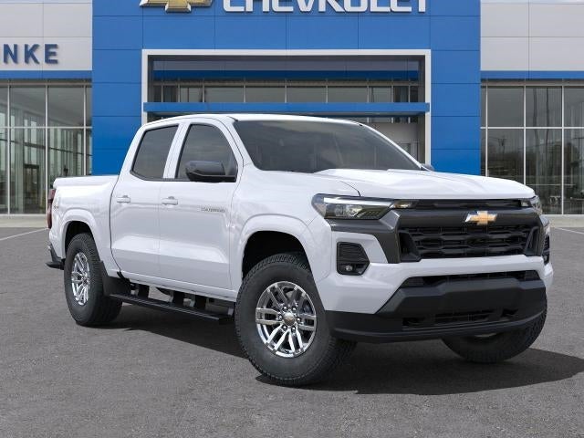 2025 Chevrolet Colorado WT/LT