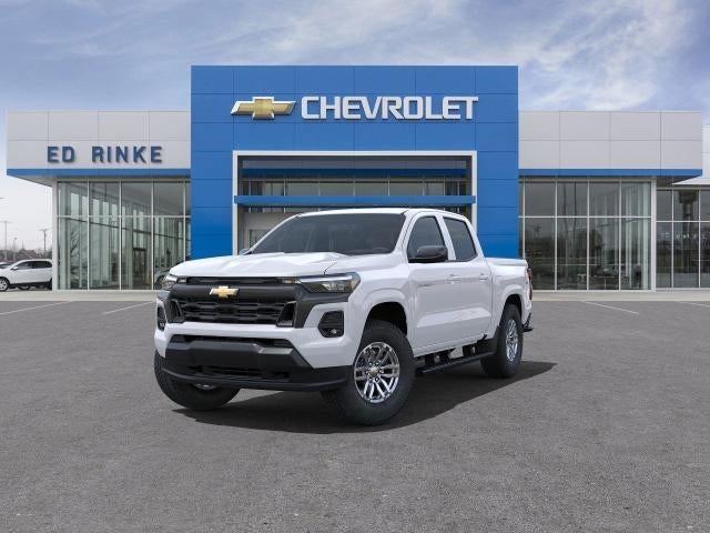 2025 Chevrolet Colorado WT/LT