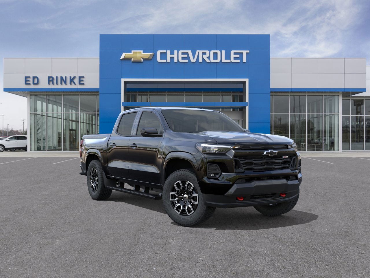 2026 Chevrolet Colorado Z71