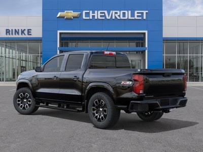 2026 Chevrolet Colorado Z71