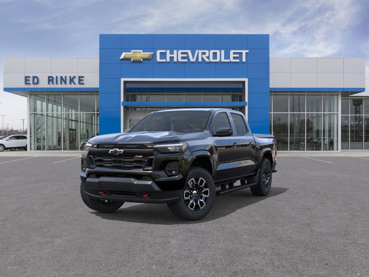 2026 Chevrolet Colorado Z71