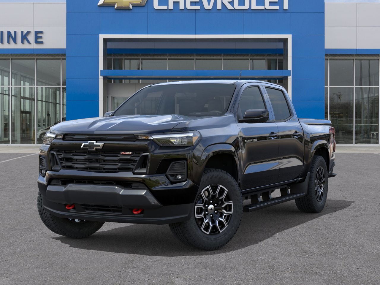 2026 Chevrolet Colorado Z71