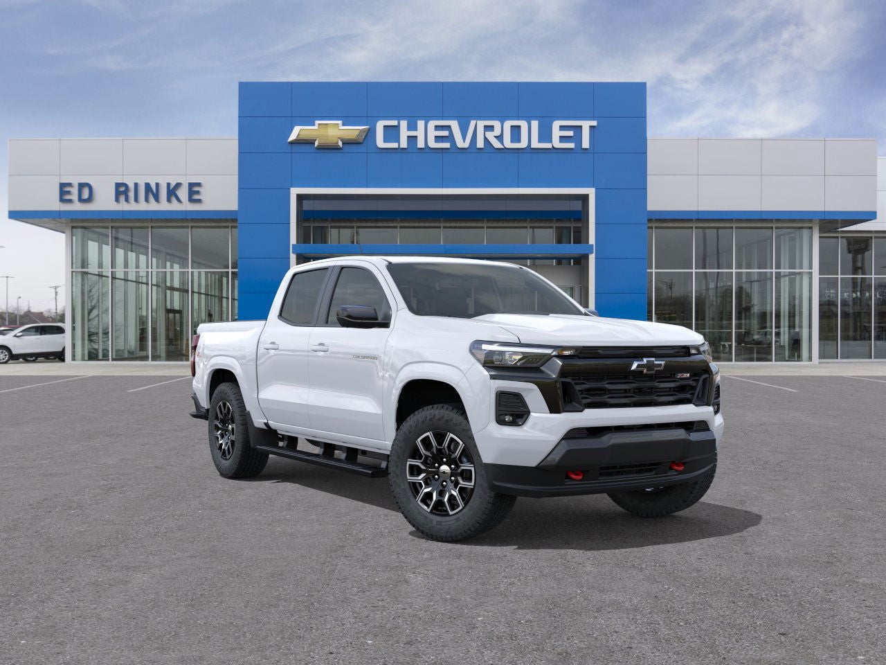 2026 Chevrolet Colorado Z71