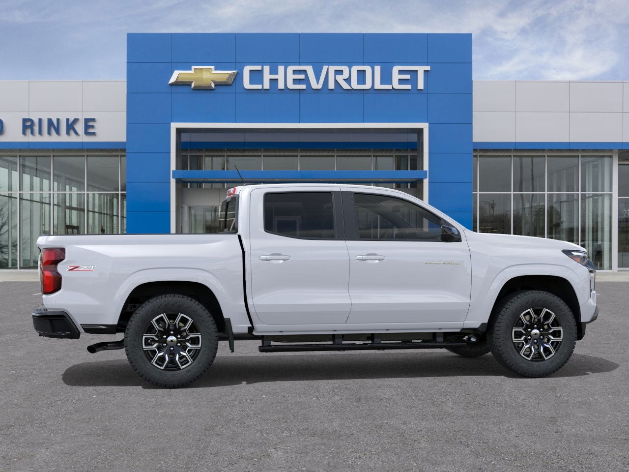 2026 Chevrolet Colorado Z71