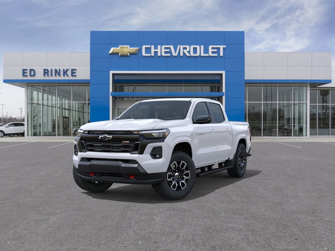 2026 Chevrolet Colorado Z71