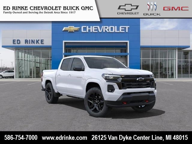 2025 Chevrolet Colorado Z71