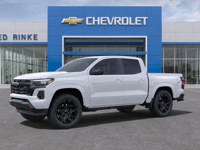 2025 Chevrolet Colorado Z71