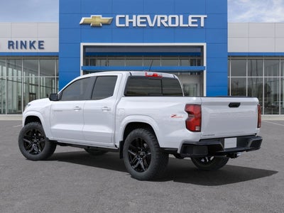 2025 Chevrolet Colorado Z71