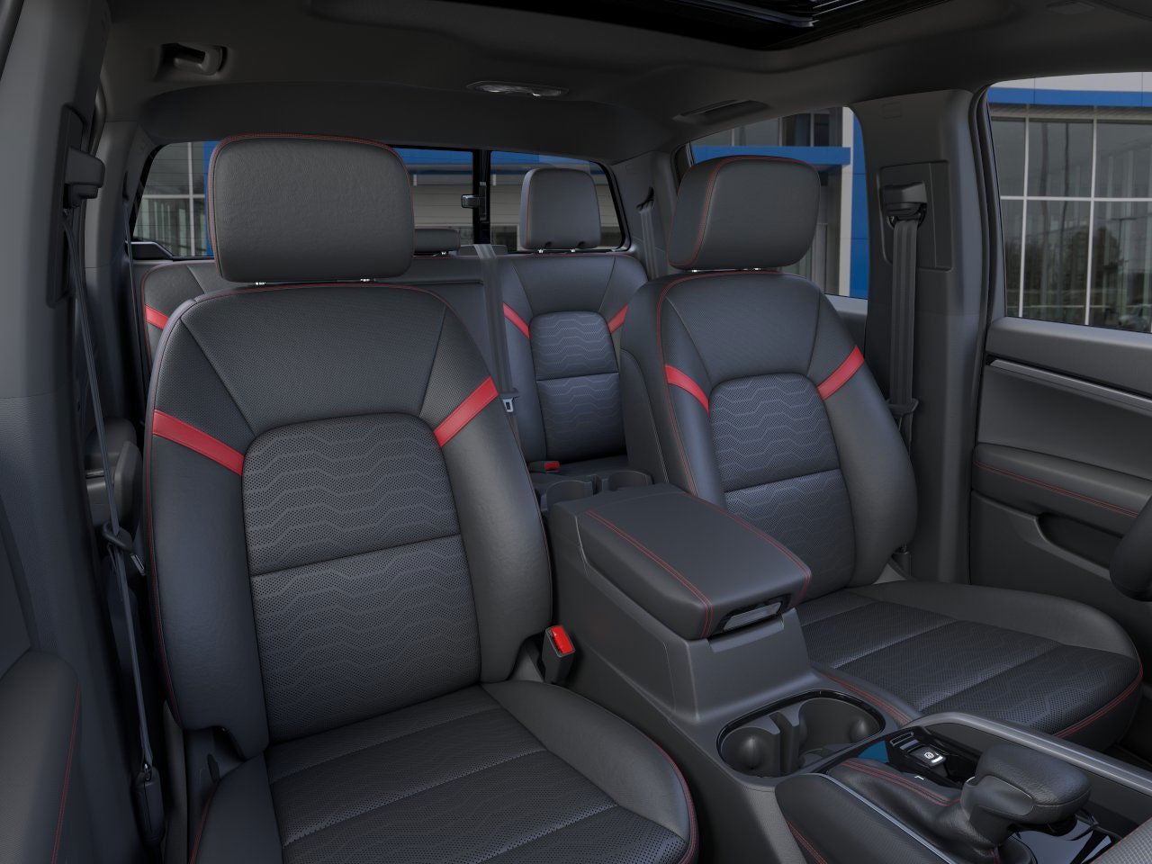 2025 Chevrolet Colorado Z71