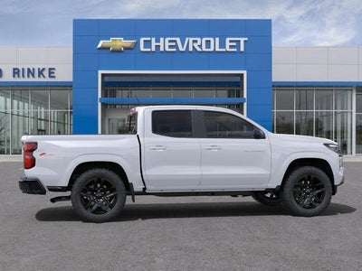 2025 Chevrolet Colorado Z71