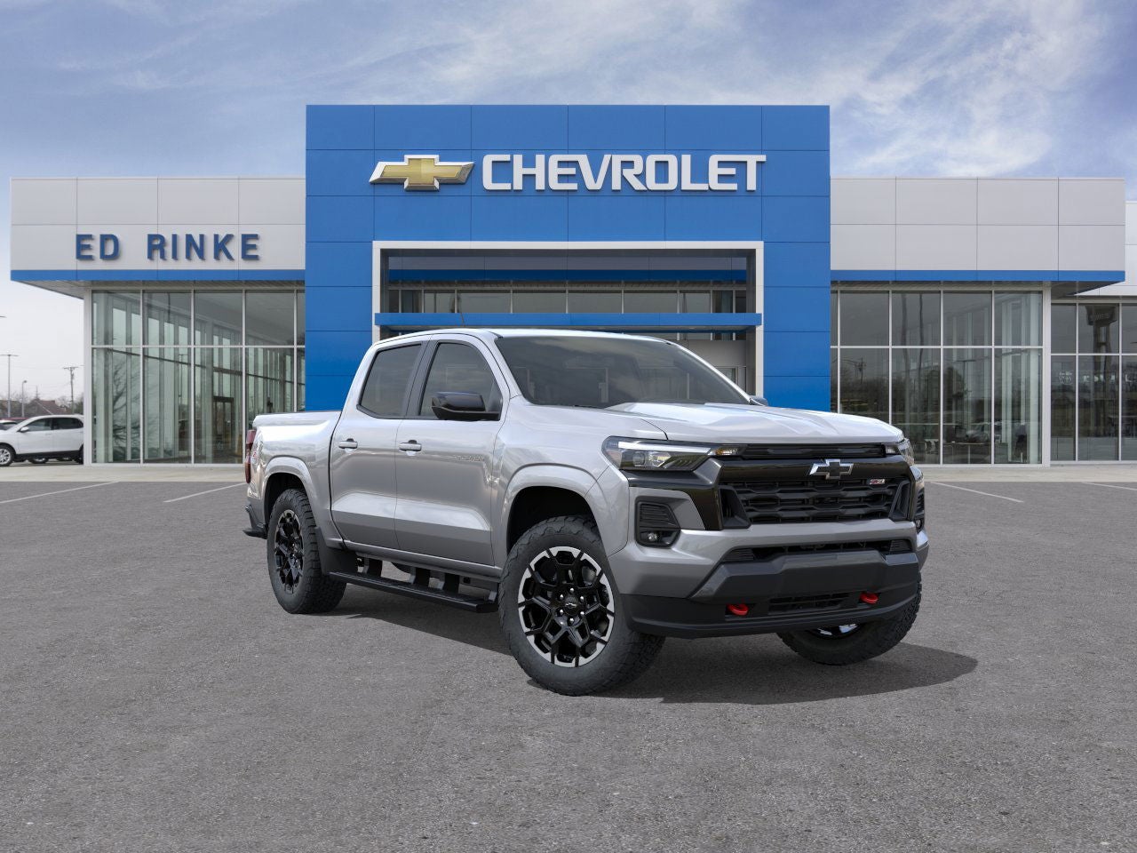 2026 Chevrolet Colorado Z71