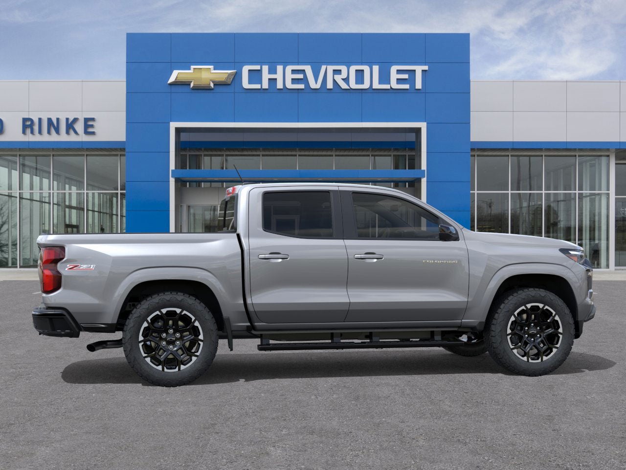 2026 Chevrolet Colorado Z71