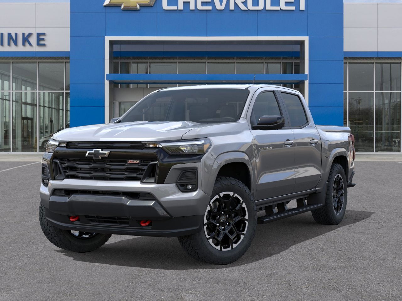 2026 Chevrolet Colorado Z71