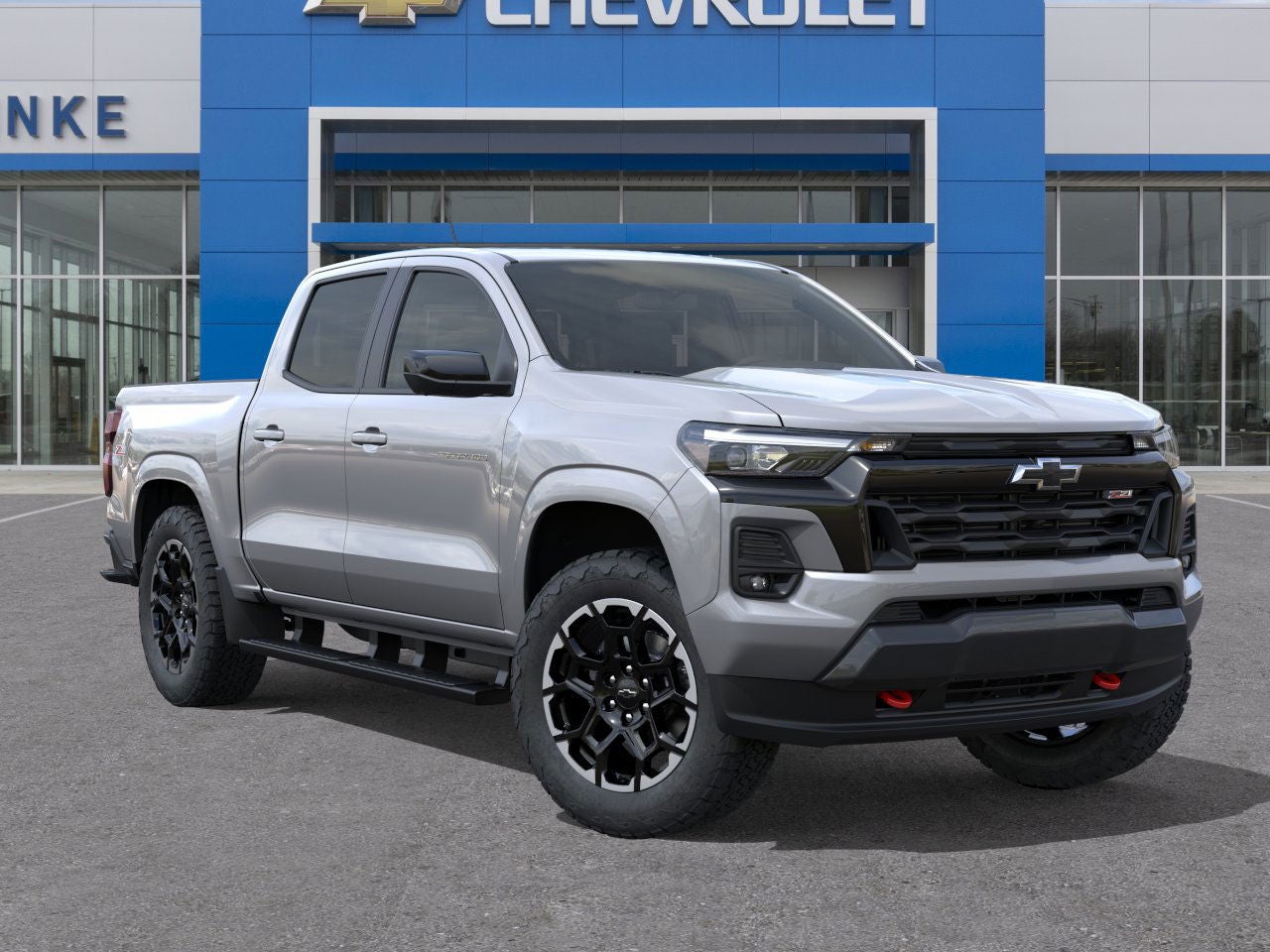 2026 Chevrolet Colorado Z71