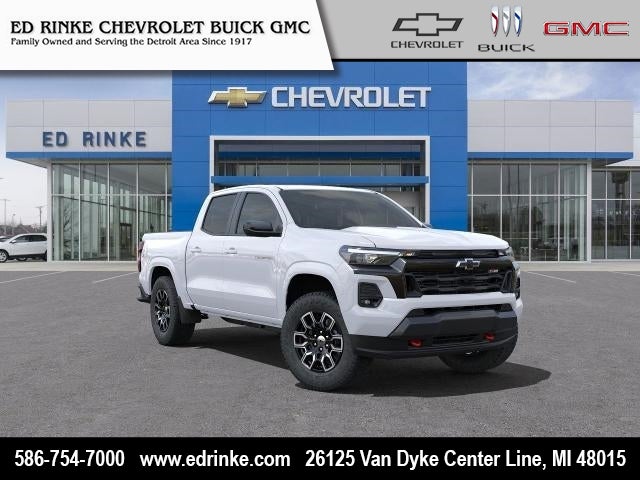 2025 Chevrolet Colorado Z71