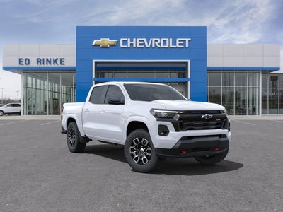 2025 Chevrolet Colorado Z71