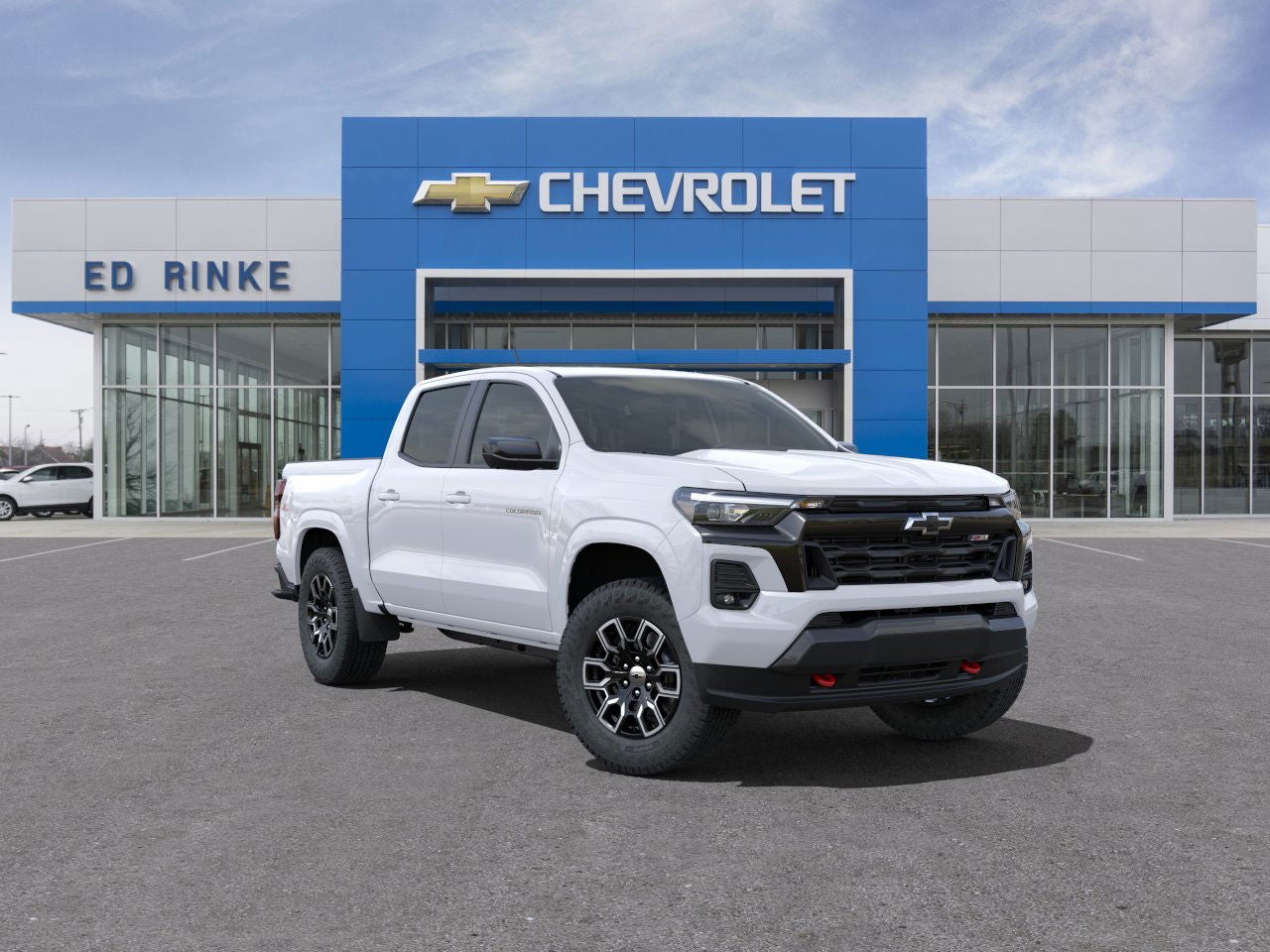 2025 Chevrolet Colorado Z71