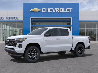 2025 Chevrolet Colorado Z71