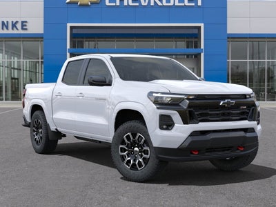 2025 Chevrolet Colorado Z71