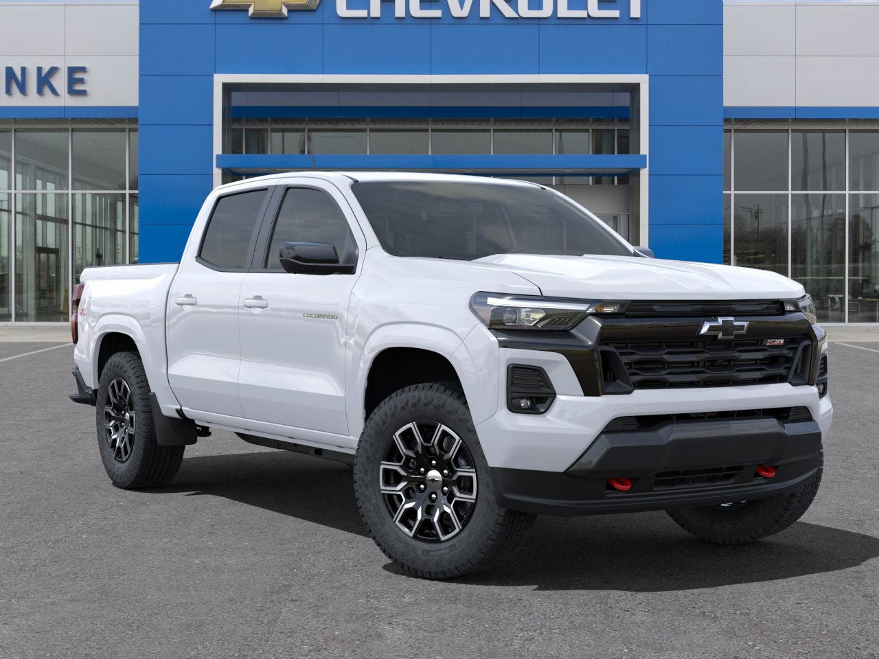 2025 Chevrolet Colorado Z71
