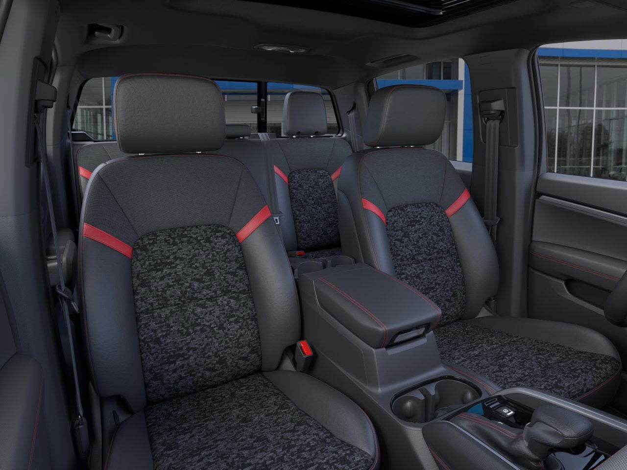 2025 Chevrolet Colorado Z71