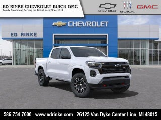 2025 Chevrolet Colorado Z71