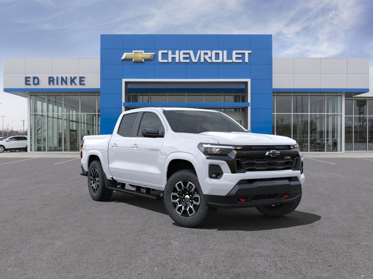2025 Chevrolet Colorado Z71