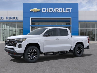 2025 Chevrolet Colorado Z71
