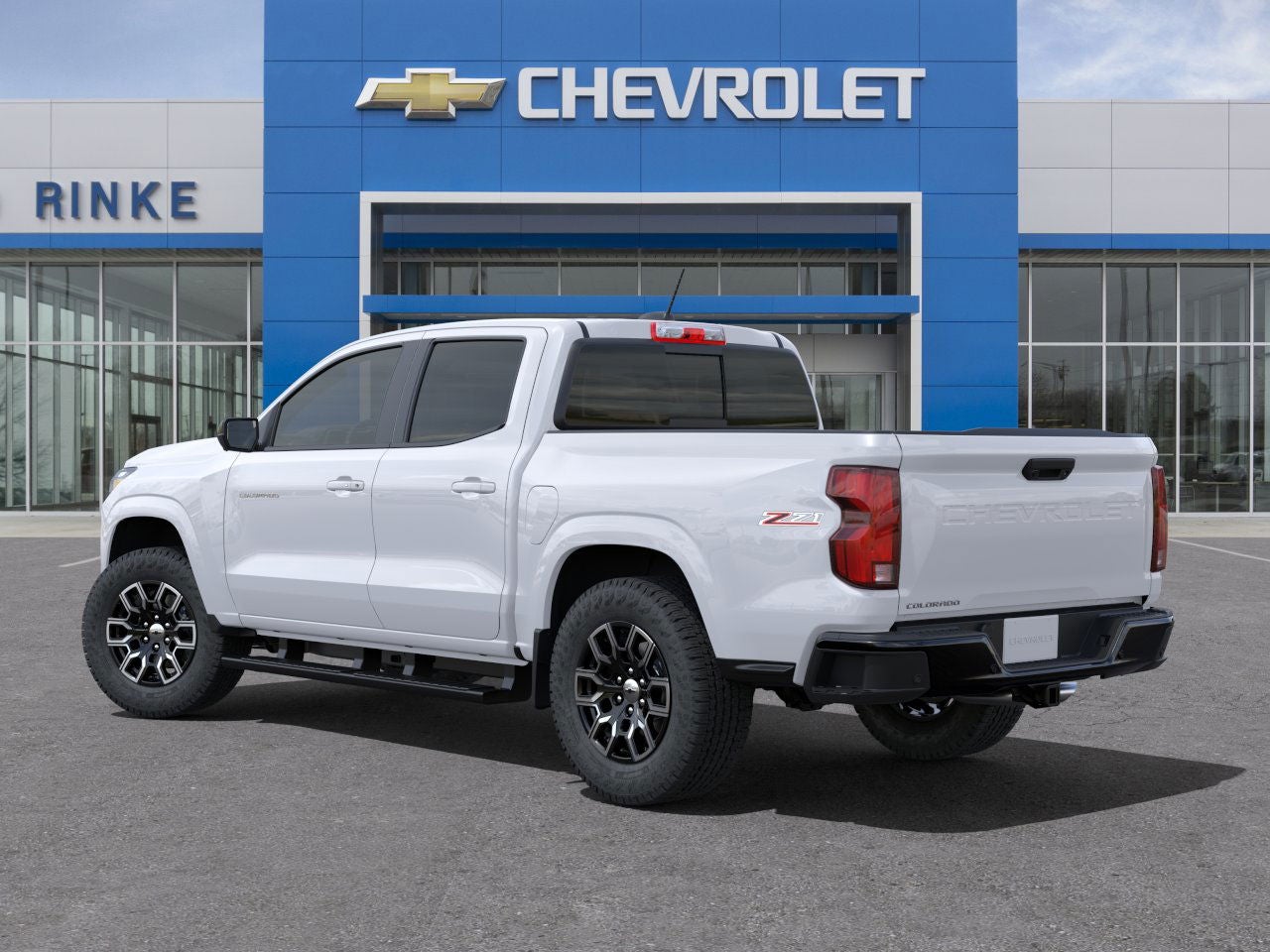 2025 Chevrolet Colorado Z71